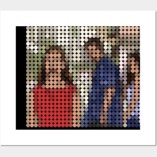 Dotty Distracted Boyfriend Meme Posters and Art